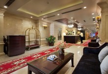 BOSS LEGEND HOTEL****